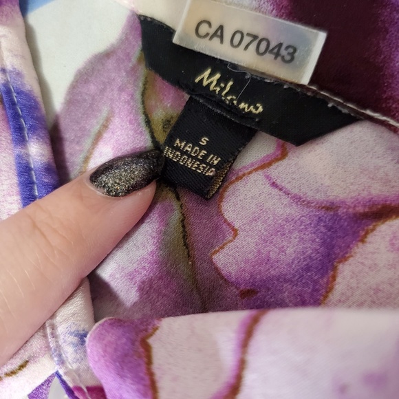 Dressy Top - Picture 3 of 7